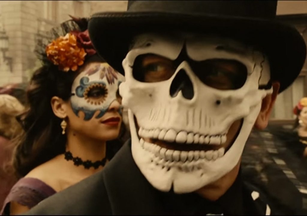 Shooting The Holiday Blockbuster: Hoyte van Hoytema and "Spectre" 1