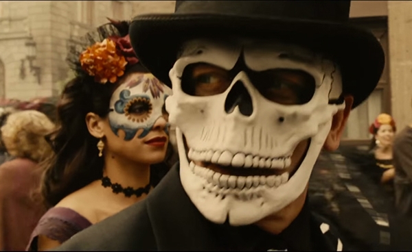 Shooting The Holiday Blockbuster: Hoyte van Hoytema and "Spectre" 10