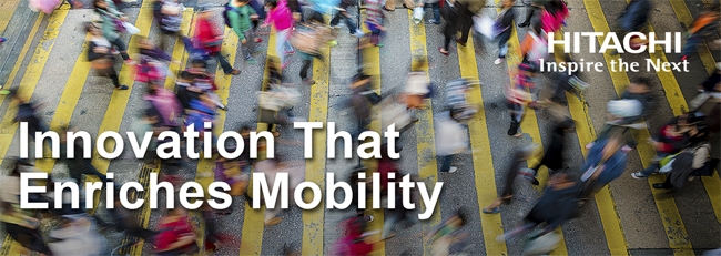Join Hitachi at the Mobile World Congress 2015 11