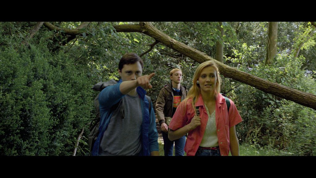 DaVinci Resolve Provides Color Correction for Short Horror Film ‘Dead Man’s Lake’ 3