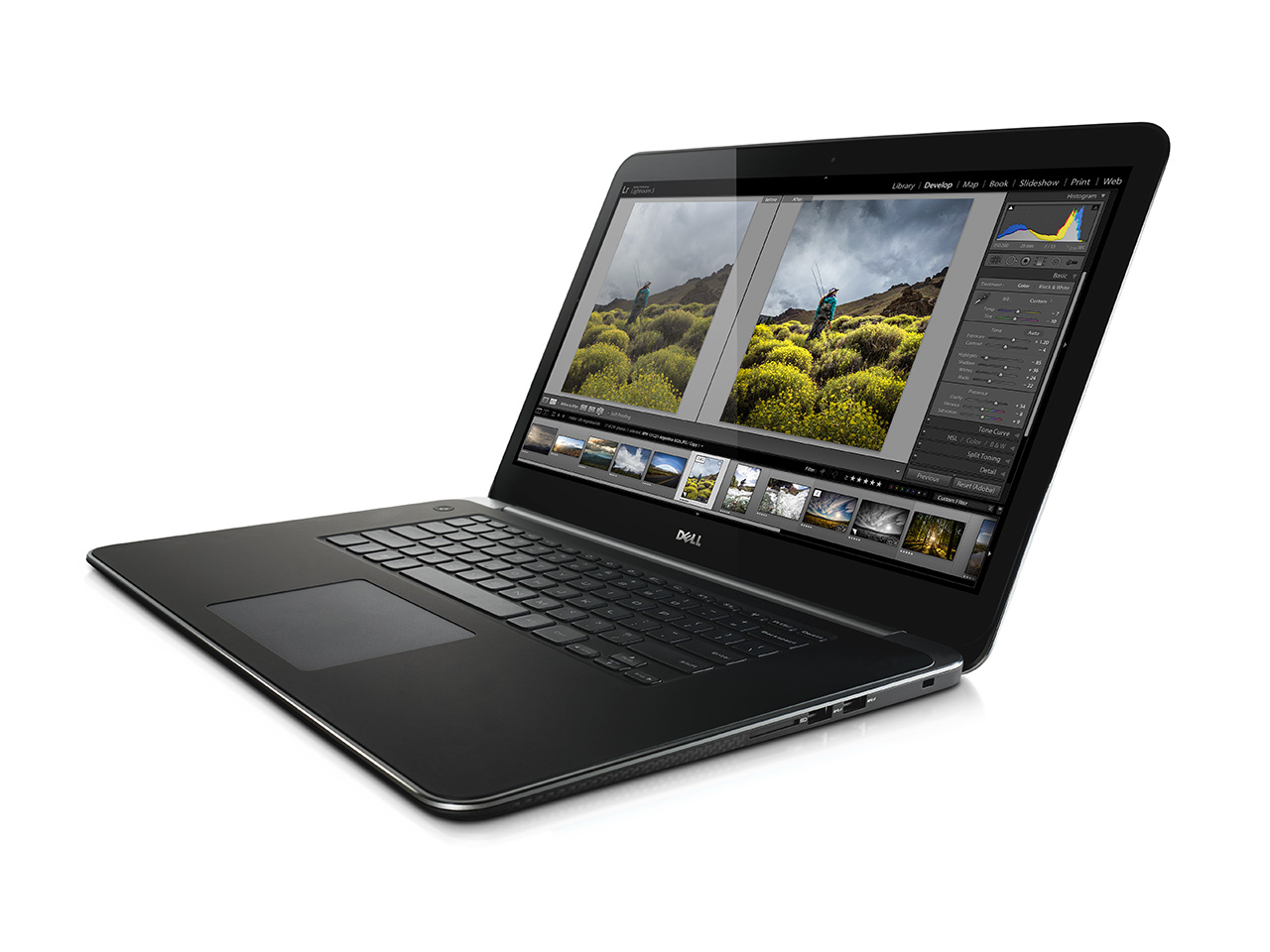 Dell Delivers Ultra-Thin and Light True Mobile Workstation 1