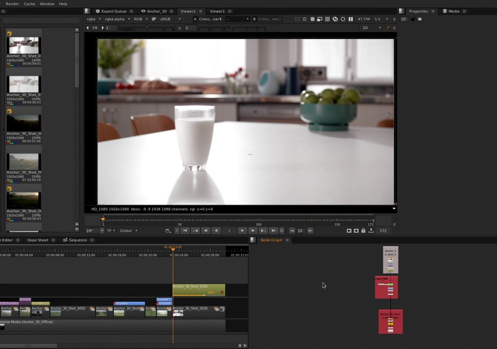 Introducing NUKE 9: The biggest evolution in NUKE’s history 3