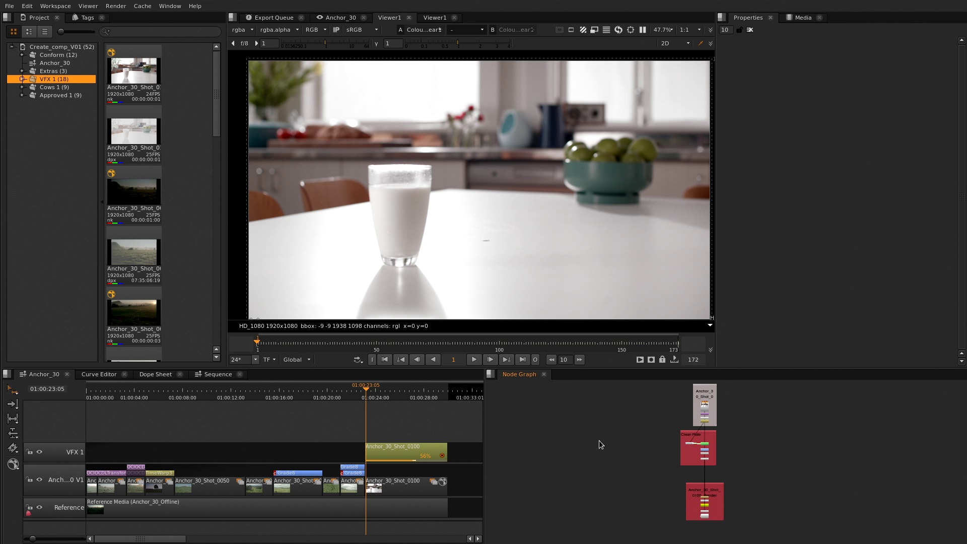 Introducing NUKE 9: The biggest evolution in NUKE’s history 7