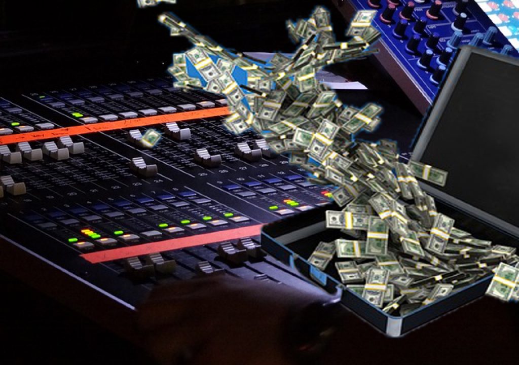 Saving Time and Money in Audio Post 5
