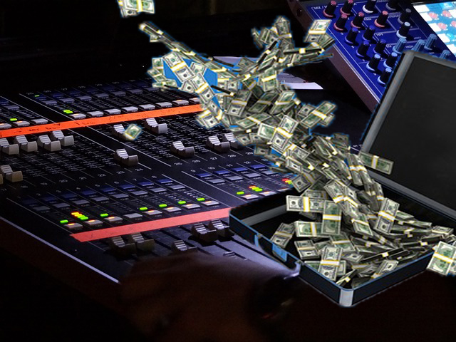 Saving Time and Money in Audio Post 8