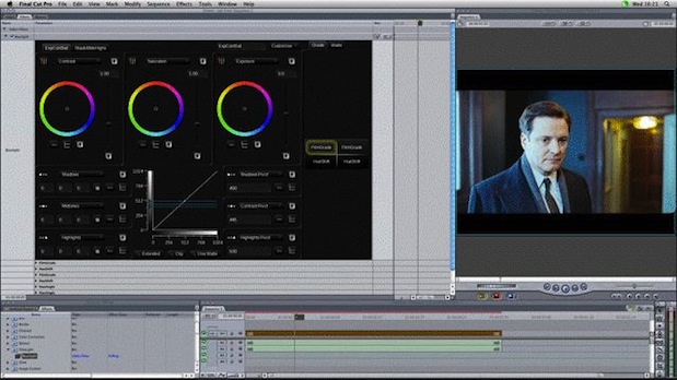 Baselight introduces Baselight on Final Cut Pro 3