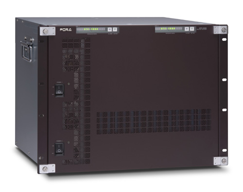 New FOR-A MFR-5000 Series ROUTING SWITCHER 1