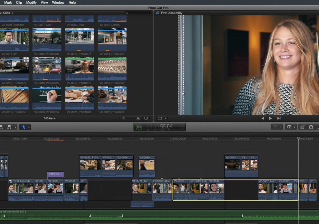 Even Faster Snapshots in Final Cut Pro X 1