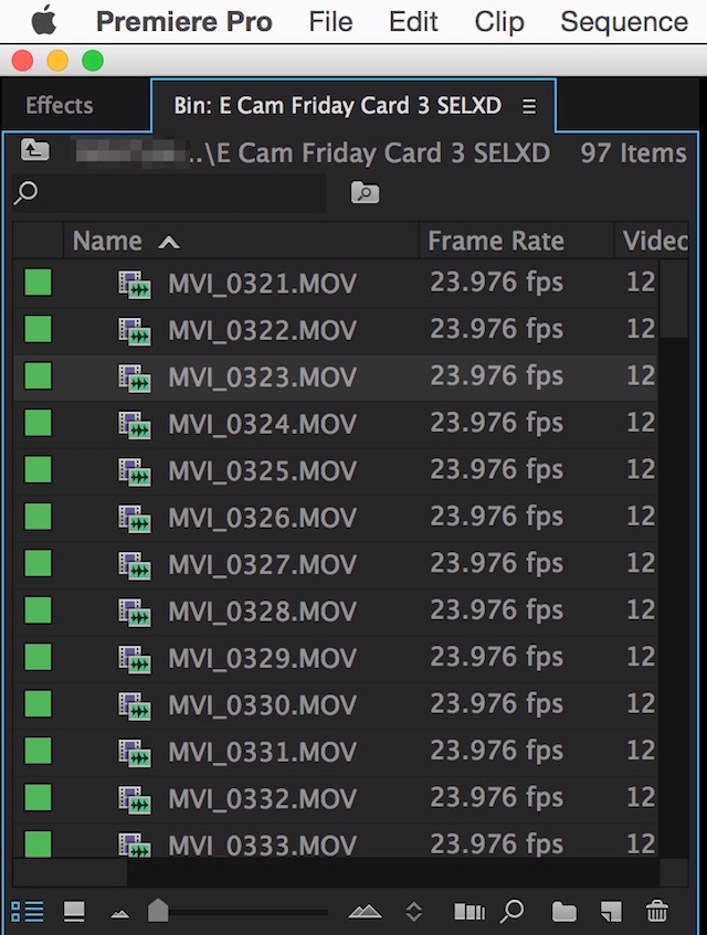Editors: Do you prefer more shorter clips or less longer clips? 6
