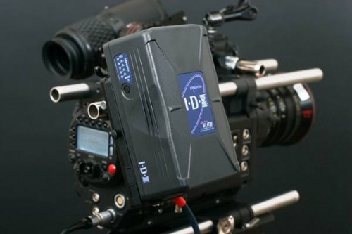 IDX Introduces ELITE Battery Solution for RED ONE Cameras 1