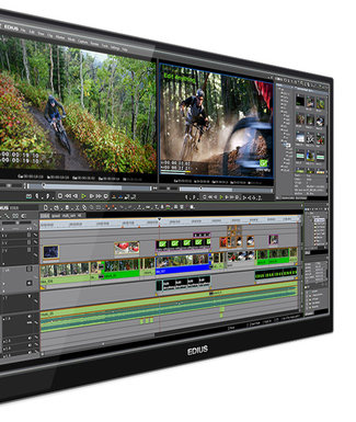 EDIUS FOR ADOBE PREMIERE PRO EDITORS 12