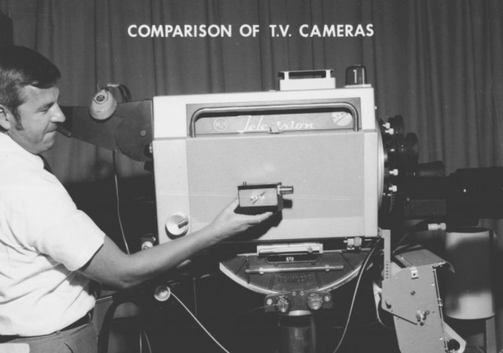 Is the film industry dying? I respond to an article that says it is. 1
