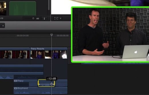 Audio Component Editing in Final Cut Pro X 5
