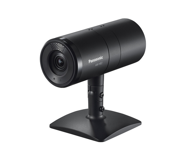Upgrade to Panasonic's AW-HE2 PAN/TILT/ZOOM Camera Facilitates HD Video Output 1