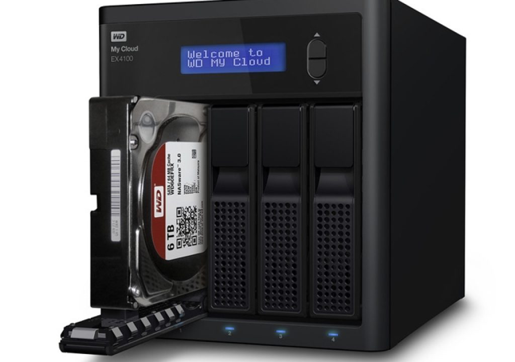 NAS: New Solutions for Creative Professionals 7