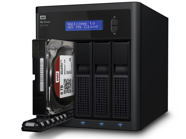 NAS: New Solutions for Creative Professionals 19