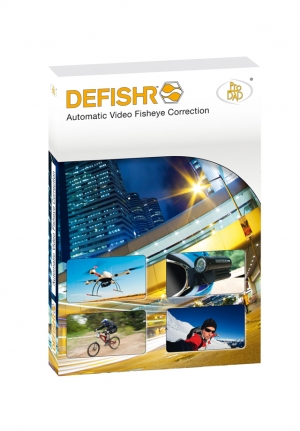 proDAD® Debuts Defishr™ Automatic Video “Fisheye” Correction App; Flatens Warped Video & Still Image 3