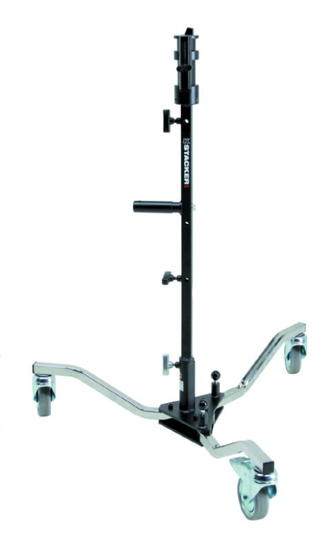 K-Stackers Are Popular New Fluorescent Lighting Support From MSE 1