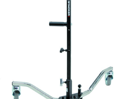 K-Stackers Are Popular New Fluorescent Lighting Support From MSE 2
