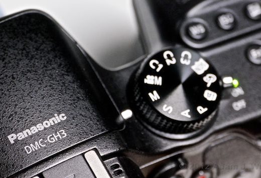 First Look: Panasonic Lumix DMC-GH3 DSLM hybrid still/video camera 7