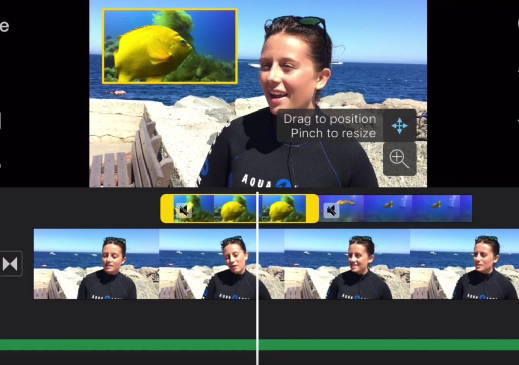 From iMovie iOS to Final Cut Pro X 1