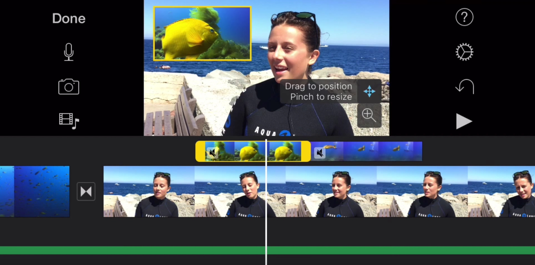 From iMovie iOS to Final Cut Pro X 2