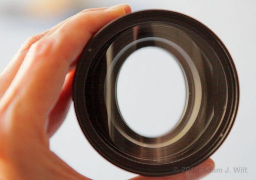 Preview: SLR Magic ANAMORPHOT 1,33x 50 anamorphic adapter 21