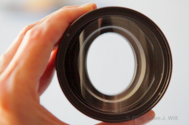 Preview: SLR Magic ANAMORPHOT 1,33x 50 anamorphic adapter 2