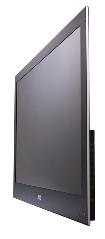 JVC UNVEILS SUPER-SLIM GD-32X1 32-INCH LED MONITOR 1