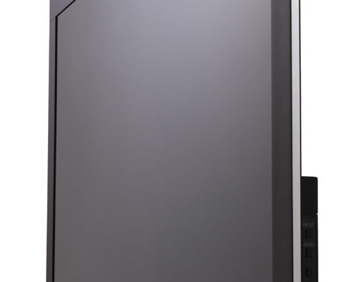 JVC UNVEILS SUPER-SLIM GD-32X1 32-INCH LED MONITOR 1