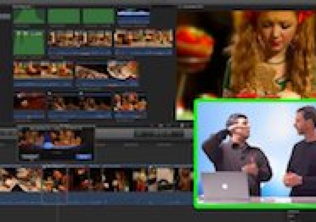 Audition Tips in Final Cut Pro X 1