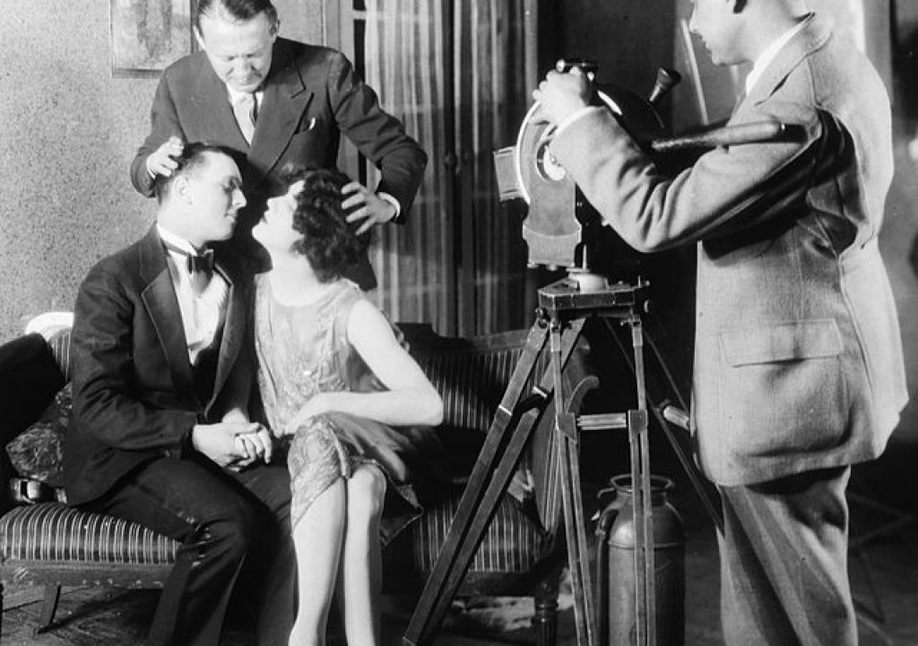 Filming Non-Actors 5