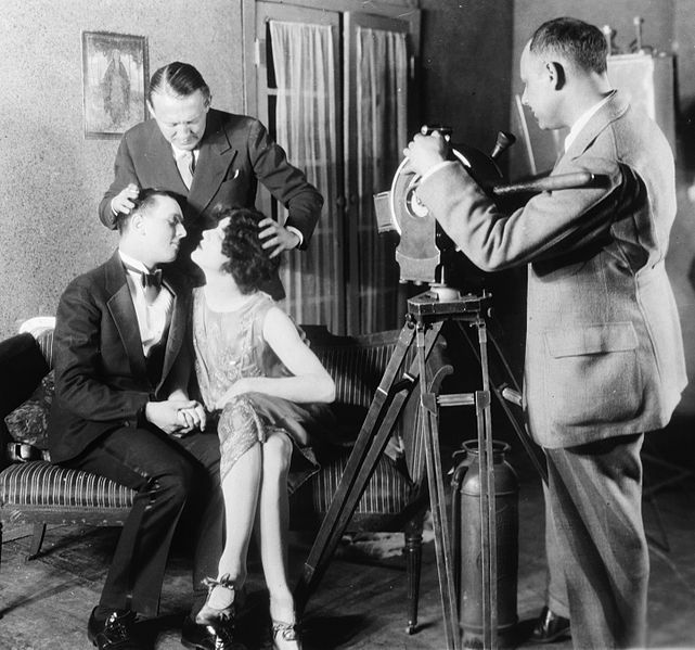 Filming Non-Actors 9