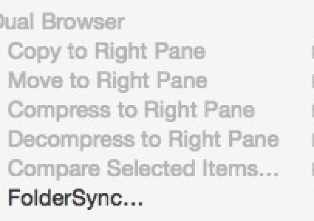 Day 15 #28daysofquicktips - Sync Folders on a Mac 3