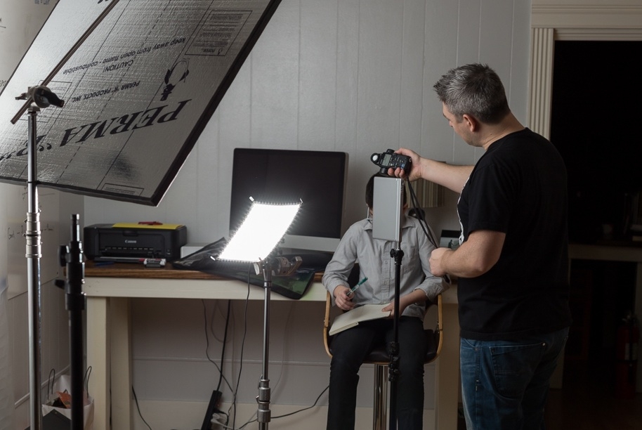 Flex Light Review and Photometrics 20