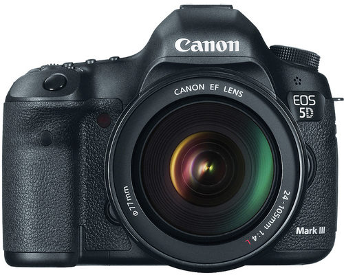 Ladies and Gentlemen, the 5D Mark III 1