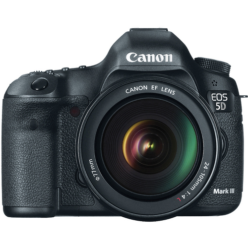 Ladies and Gentlemen, the 5D Mark III 1