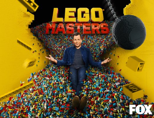 Art of the Frame Podcast w/ "Lego Masters" Editors Karl Kimbrough & Sara Scotti 2