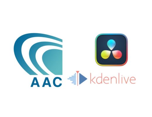 AAC audio: Kdenlive beats DaVinci Resolve (Studio) on Linux... 34