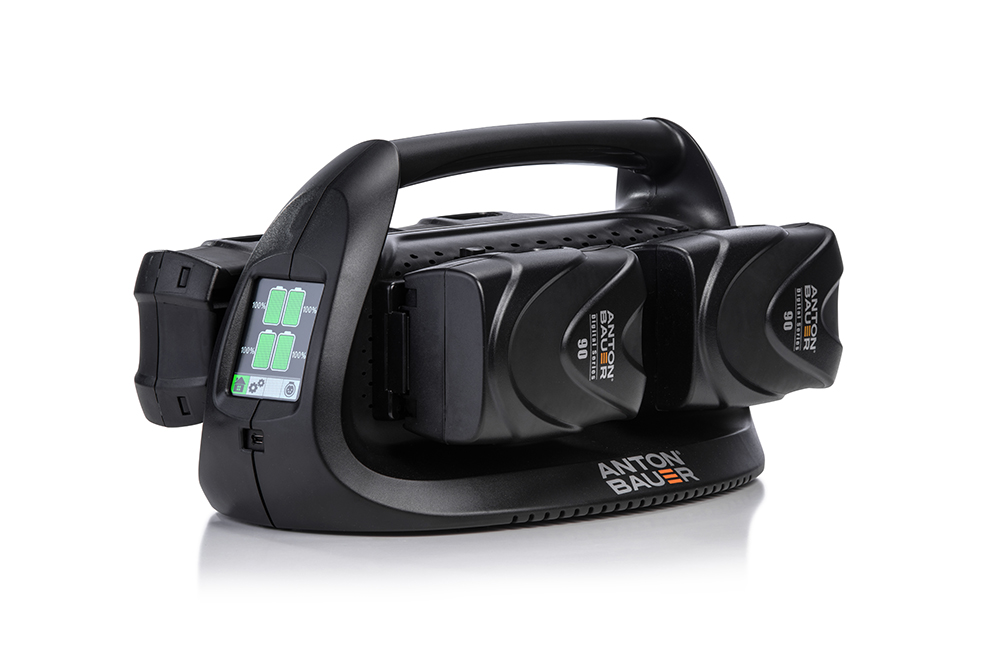 New Regulations Mean New Solutions for Camera Batteries, and Anton/Bauer Has You Covered 2
