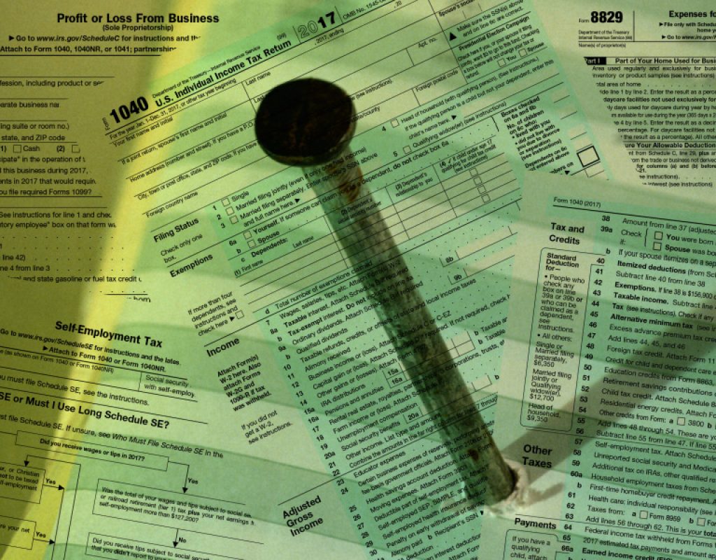 The Accidental CFO: Tax Flow for Freelancers 1