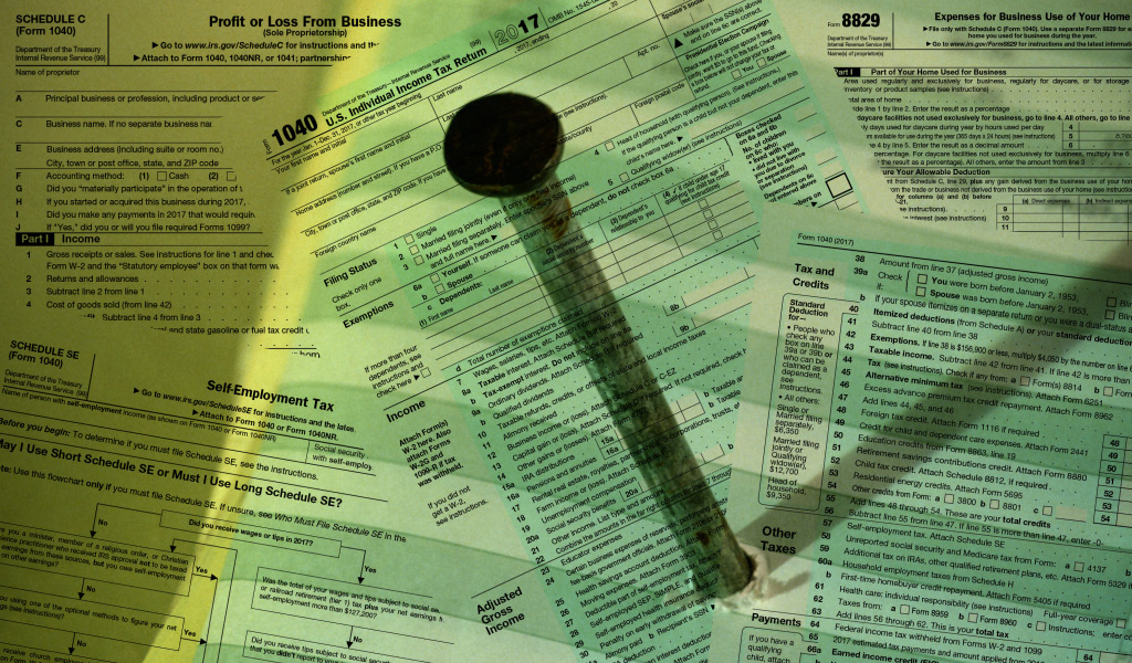 The Accidental CFO: Tax Flow for Freelancers 1