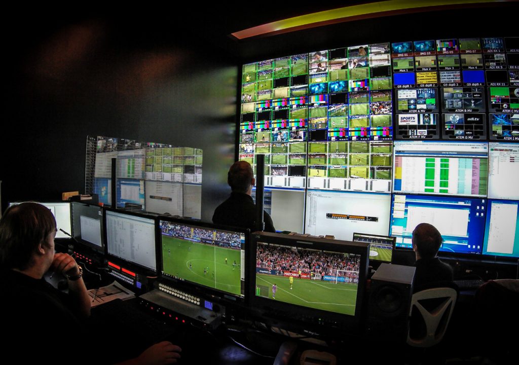 ADI wows stadium fans with broadcast-quality sports video 1