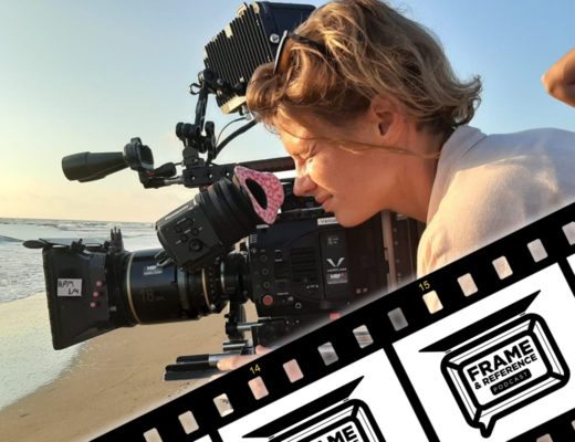 "Pitch Perfect: Bumper in Berlin" DP Agnesh Pakozdi // Frame & Reference 10