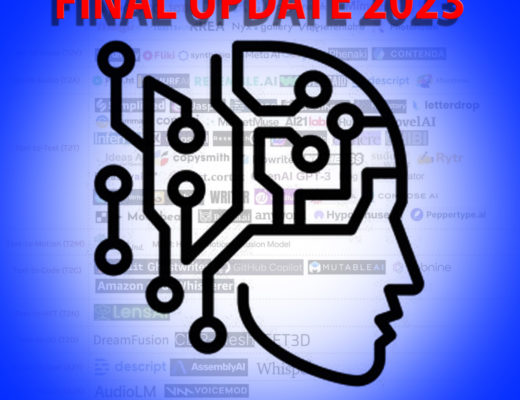 AI Tools: The List You Need Now! (Final Installment 2023) 16