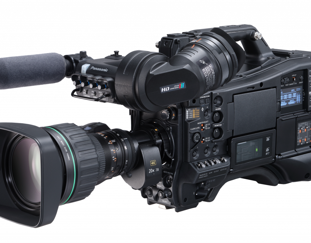 Panasonic AJ-CX4000
