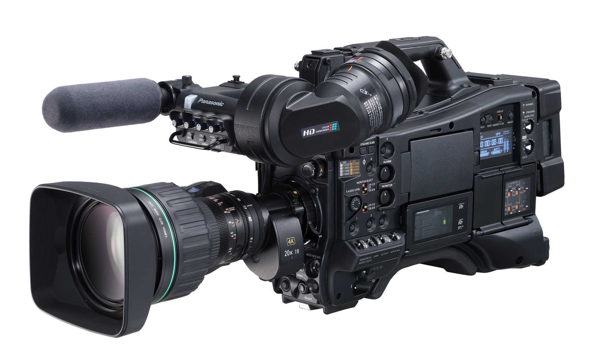 Panasonic AJ-CX4000