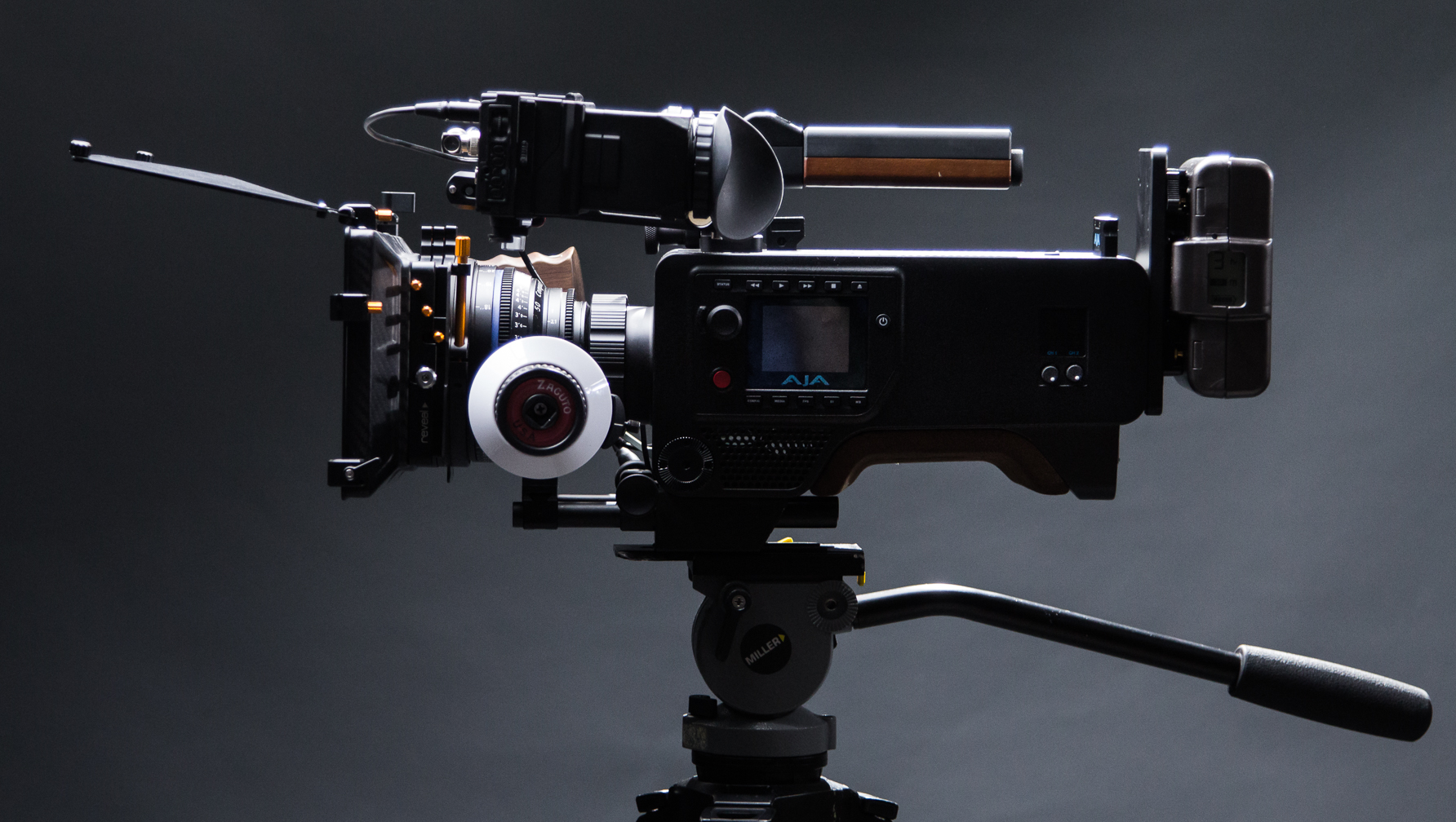 AJA Cion