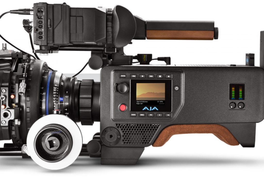 In a Parallel Universe, AJA's Cion is Amazing 1