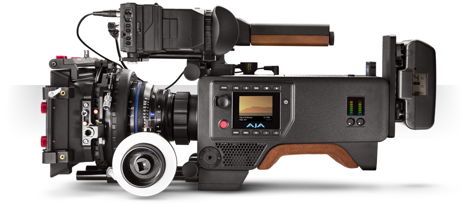 In a Parallel Universe, AJA's Cion is Amazing 8